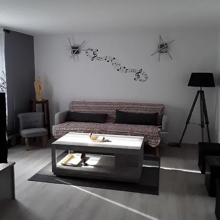 Maison De Village بيت للعطل